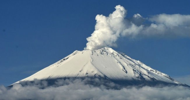 Erupción Volcánica