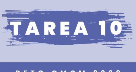 Reto GMGM 2020 Tarea 10