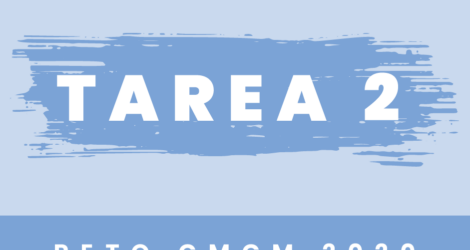 Reto GMGM 2020 Tarea 2