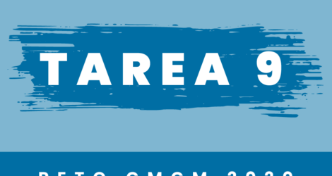 Reto GMGM 2020 Tarea 9
