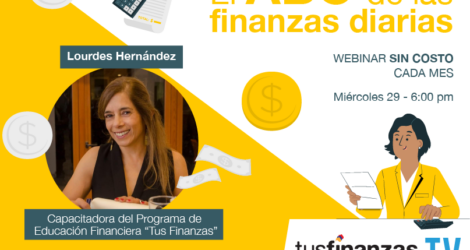 WEBINAR – El ABC de las finanzas diarias