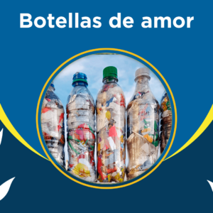 Botellas de amor