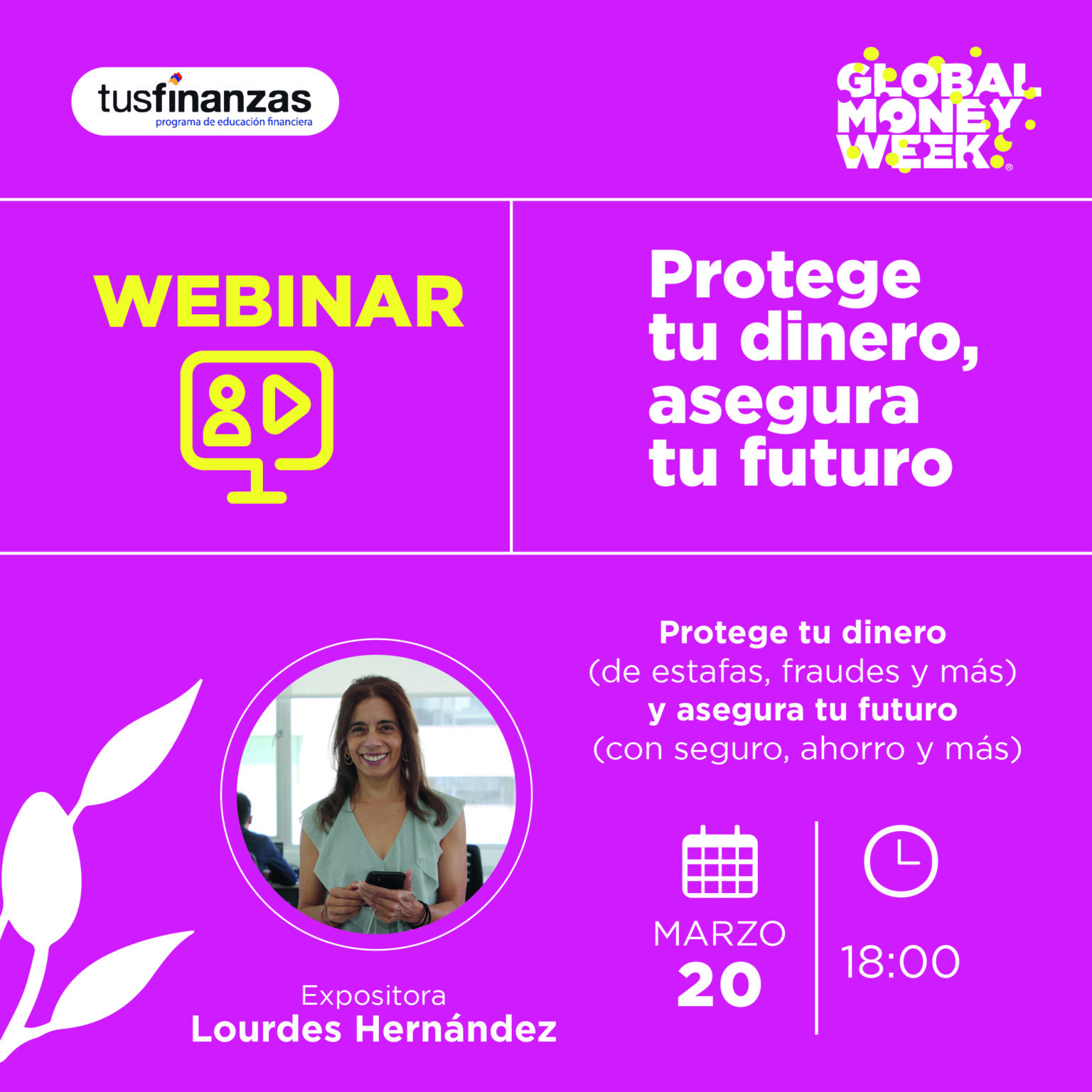 global money week