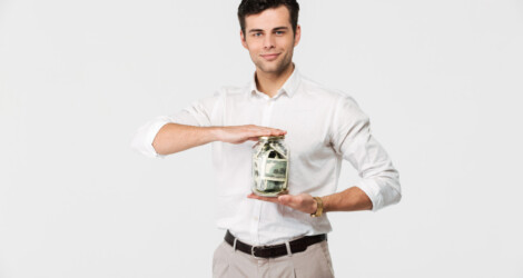 El dinero de hoy es más valioso que el dinero de mañana