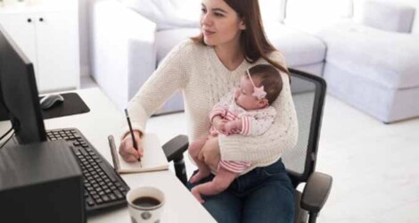 Equilibrio entre el rol de madre, mujer trabajadora y las finanzas del hogar
