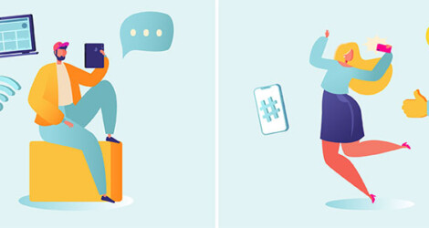 Conoce lo que la Generación Z y Millenials esperan en el ámbito laboral y financiero