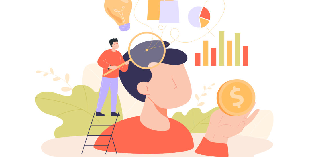 La psicología del dinero: cómo tus emociones influyen en tus finanzas