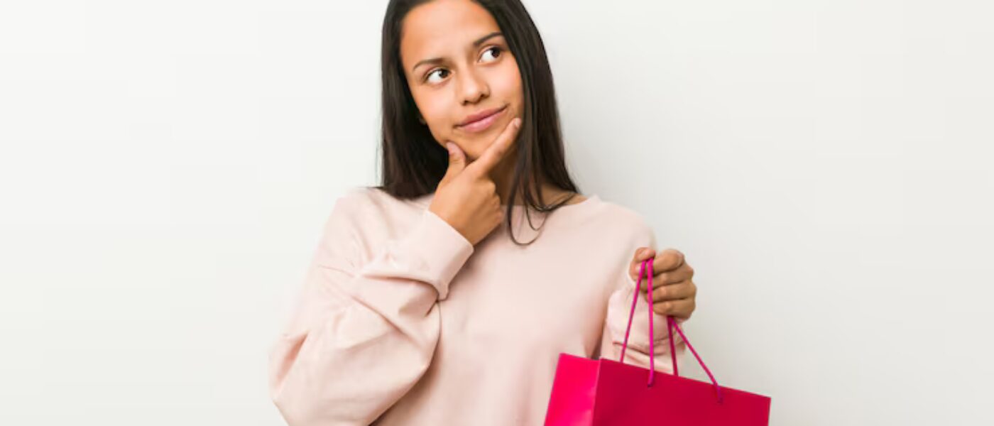 Comprar con intención, no por impulso Comprar con intención, no por impulso