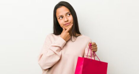 Comprar con intención, no por impulso